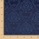 Toile jacquard Pompeya Marino - Ribes y Casals