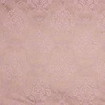Toile jacquard Pompeya Rose Rhubarbe - Ribes y Casals