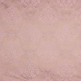 Toile jacquard Pompeya Rose Rhubarbe - Ribes y Casals