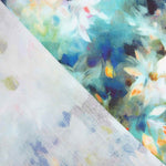 Chutes de viscose à imprimé floral artistique - Différentes dimensions x largeur de 140 cm - Ribes y Casals