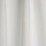 Polyester satiné blanc  – Largeur 320 cm - Ribes y Casals