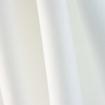 Polyester satiné blanc  – Largeur 320 cm - Ribes y Casals