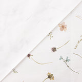 Tissu en sergé enduit « Pradera Botánica » - Ribes y Casals