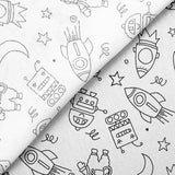 Toile à colorier - Ribes y Casals