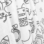 Toile à colorier - Ribes y Casals