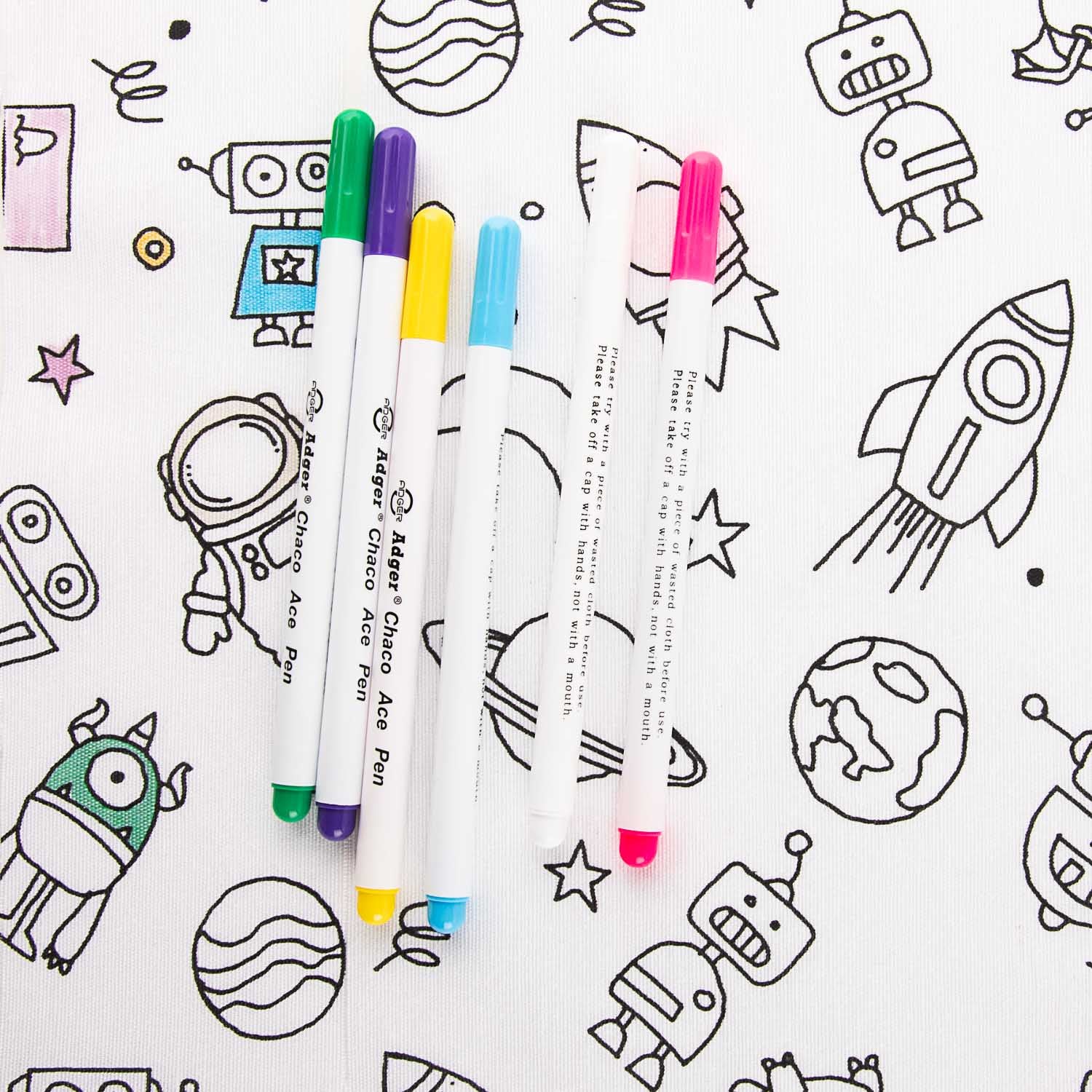 Toile à colorier - Ribes y Casals