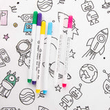 Toile à colorier - Ribes y Casals