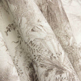 Lin imprimé Jungle Beige - Ribes y Casals