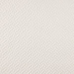 Bouti Couvre-lit Chevrons Blanc - Ribes y Casals