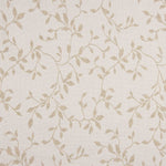Jacquard d'intérieur réversible Feuilles Beige - Ribes y Casals
