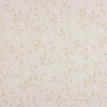 Jacquard d'intérieur réversible blanc et naturel avec lin - Ribes y Casals
