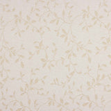 Jacquard d'intérieur réversible blanc et naturel avec lin - Ribes y Casals