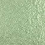 Brokat vert à motif imprimé floral en relief - Ribes y Casals