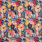 Fibre technique Sorona Imprimé mosaïque floral - Ribes y Casals