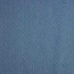 Denim en coton avec paillettes bleues - Ribes y Casals