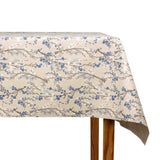 Berceau en résine « Branches et baies bleues » beige - Ribes y Casals