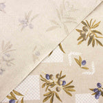 Berceau en résine Olivas Méditerranée Beige - Ribes y Casals