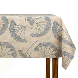 Berceau en résine, feuilles de ginkgo, beige - Ribes y Casals
