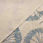 Berceau en résine, feuilles de ginkgo, beige - Ribes y Casals