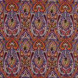 Viscose imprimée Paisley ethnique Missoni - Ribes y Casals