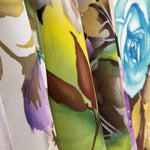 Viscose imprimée floral Klimt - Ribes y Casals