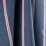 Denim à rayures diplomatiques multicolores - Ribes y Casals