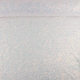 Tulle fantaisie blanc brillant avec mini-tissus à sequins - Ribes y Casals