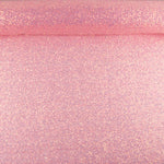 Tulle fantaisie rose brillant avec mini-sequins - Ribes y Casals