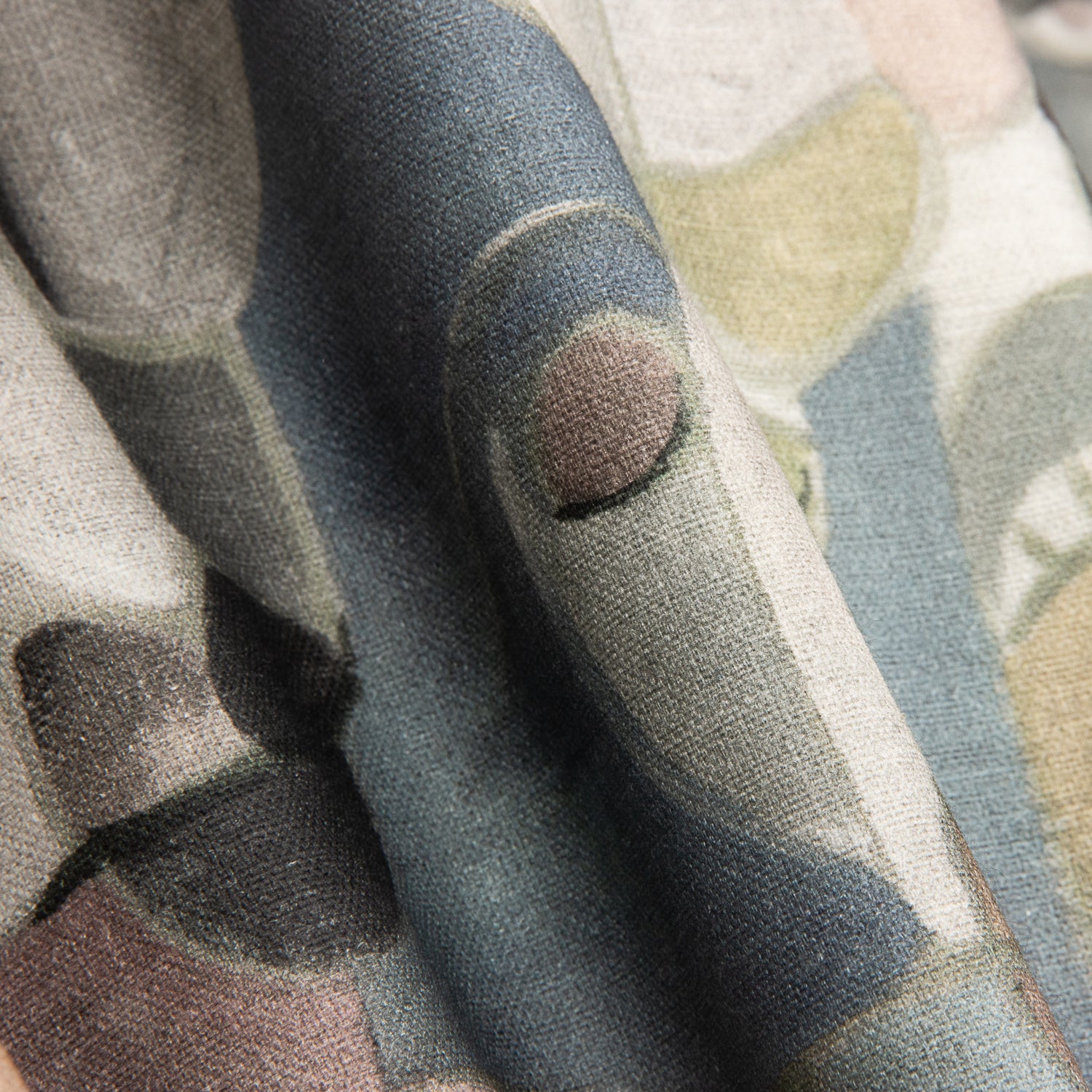 Toile Half Panama Visages artistiques Pastel - Ribes y Casals