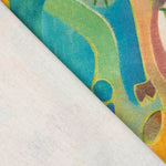 Toile Half Panama Visages abstraits - Ribes y Casals