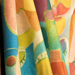 Toile Half Panama Visages abstraits - Ribes y Casals
