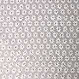 Broderie suisse Marguerites Mini Blanc - Ribes y Casals