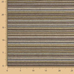 Brokat Lurex à rayures « Alpujarreña » beige - Ribes y Casals