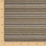 Brokat Lurex à rayures « Alpujarreña » beige - Ribes y Casals