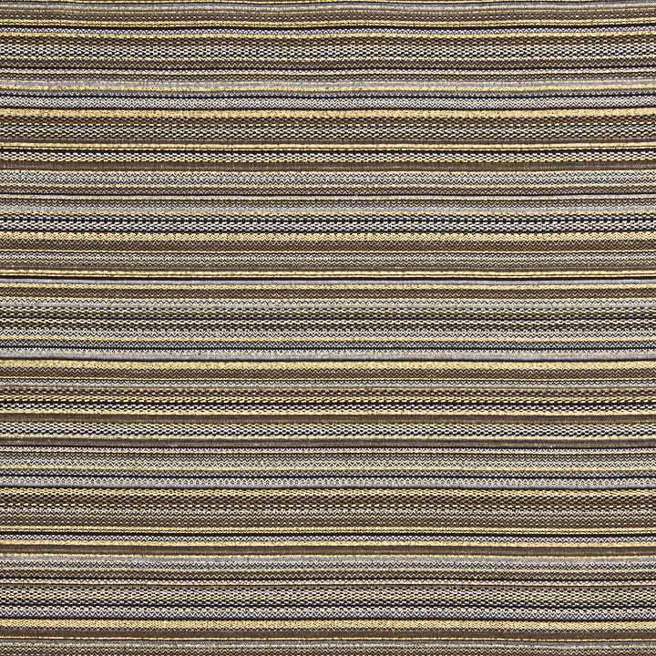 Brokat Lurex à rayures « Alpujarreña » beige - Ribes y Casals