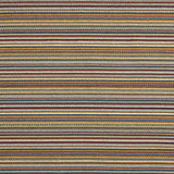 Brokat Lurex à rayures Alpujarreña multicolore - Ribes y Casals