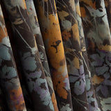Satin de tissu de viscose imprimé numérique « Autumn » - Ribes y Casals