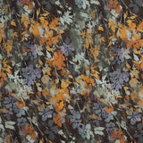 Satin de tissu de viscose imprimé numérique « Autumn » - Ribes y Casals