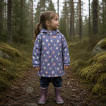Jersey imperméable à motif floral - Ribes y Casals