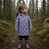 Jersey imperméable à motif floral - Ribes y Casals