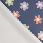 Jersey imperméable à motif floral - Ribes y Casals