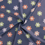Jersey imperméable à motif floral - Ribes y Casals