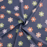 Jersey imperméable à motif floral - Ribes y Casals