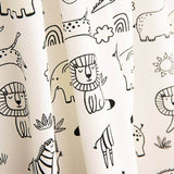 Jersey « Magic » à imprimé animalier - Ribes y Casals