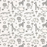 Jersey « Magic » à imprimé animalier - Ribes y Casals