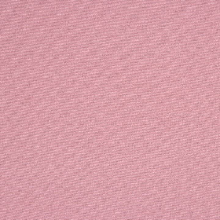 Tissu uni en viscose rose délavé à la pierre - Ribes y Casals