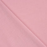 Tissu uni en viscose rose délavé à la pierre - Ribes y Casals