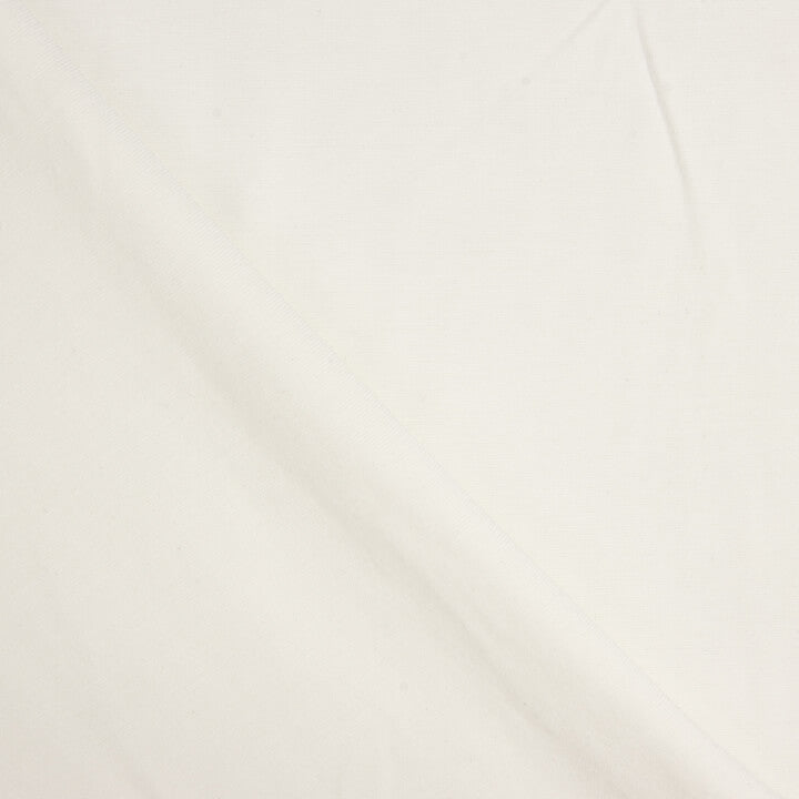 Tissu lisse en viscose blanc naturel, délavé à la pierre - Ribes y Casals