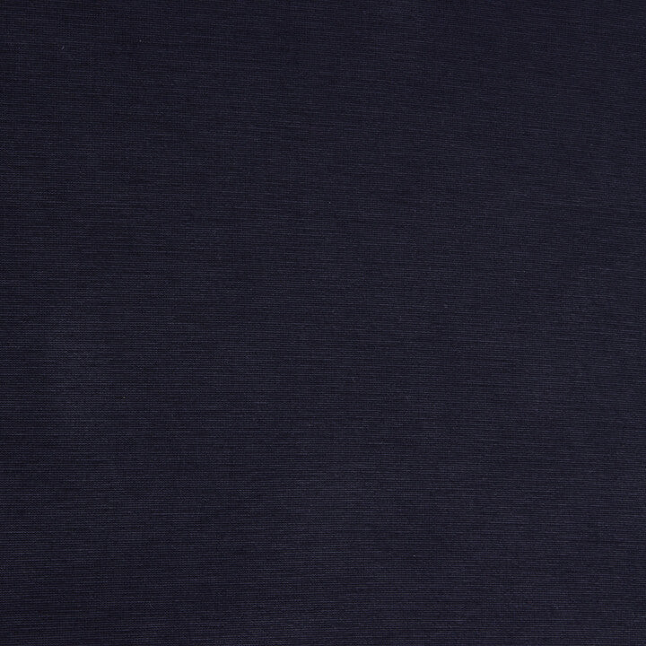 Tissu lisse en viscose bleu marine délavé à la pierre - Ribes y Casals