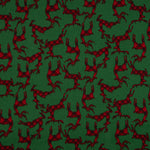 T-shirt « Rennes écossais » vert - Ribes y Casals